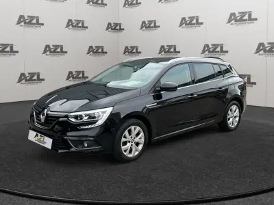 Gebraucht Renault Mégane IV LIMITED 140 PS (102 kW) 2020 Schwarz Kleinwagen