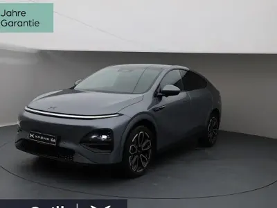 Usata XPENG G6 AWD Performance 358 kW (487 CV) 2026 Grigio SUV