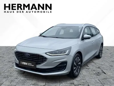 Usata Ford Focus Titanium 125 CV (91 kW) 2023 Grigio Berlina