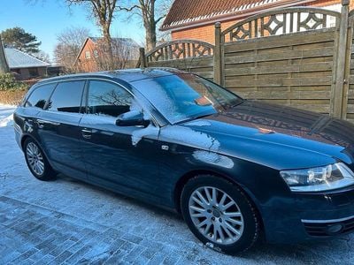 Gebraucht Audi A6 232 PS (170 kW) 2007 Grau Kombi