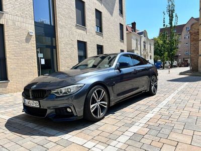 BMW 430 Gran Coupé