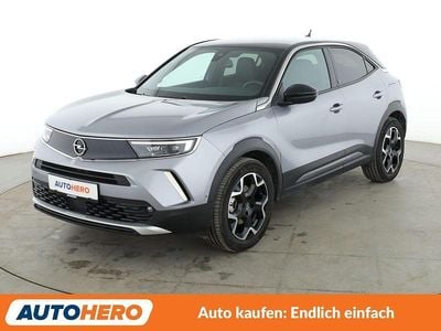 Gebraucht Opel Mokka-e drive 100 kW (136 PS) 2021 Quartz/artense grey SUV