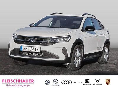 Weiss Gebraucht 2025 VW Taigo Goal SUV | 28.690 € (Teuer)