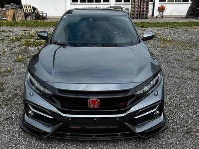 Usata Honda Civic Executive 120 CV (88 kW) 2020 Grigio Coupé