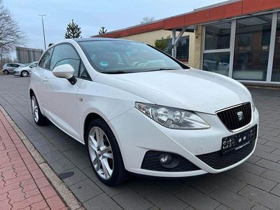 Weiß Gebraucht 2010 Seat Ibiza SC Sport Kleinwagen | 4.700 € (Fairer Preis)