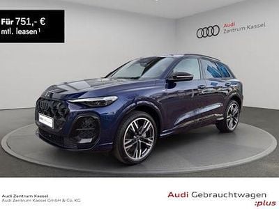 Gebraucht Audi Q5 S-Line 204 PS (150 kW) 2025 Blau SUV