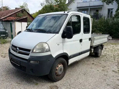 Gebraucht Opel Movano