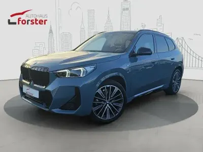Gebraucht BMW X1 M Sport 197 PS (144 kW) 2024 Cape york grün SUV