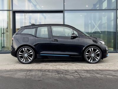 Gebraucht BMW i3 Comfort Edition 135 kW (184 PS) 2021 Schwarz Kleinwagen