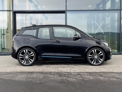 Gebraucht BMW i3 Comfort Edition 75 kW (102 PS) 2021 Schwarz Limousine
