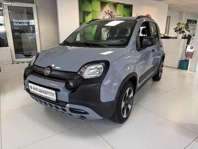 Second-hand Fiat Panda Cross Cross 69 CP (50 kW) 2022 Gri Hatchback