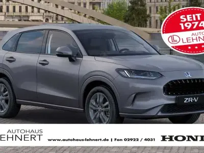 Neu Honda ZR-V Advance 184 PS (135 kW) 2026 Grau SUV