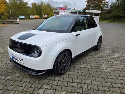 Weiß Gebraucht 2021 Honda e Advance Kleinwagen | 17.900 € (Fairer Preis)