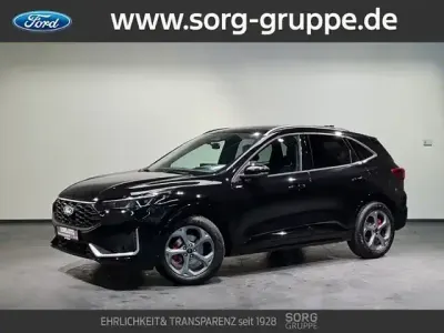 Używany Ford Kuga ST-Line X 186 KM (136 kW) 2025 Czarny SUV