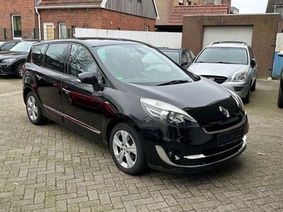 Gebraucht Renault Grand Scénic III Bose Edition 116 PS (85 kW) 2012 Sternenschwarz Van / Kleinbus