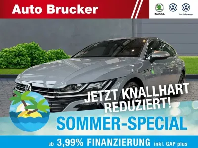 Gebraucht VW Arteon R 320 PS (235 kW) 2023 Grau Kombi