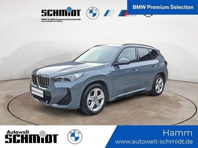 Gebraucht BMW X1 M Sport 218 PS (160 kW) 2025 Grau SUV