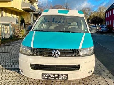 Usata VW T5 140 CV (102 kW) 2013 Bianco Furgone