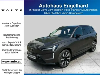 Neu Volvo EX90 Executive 334 kW (455 PS) 2026 Platinum grey SUV