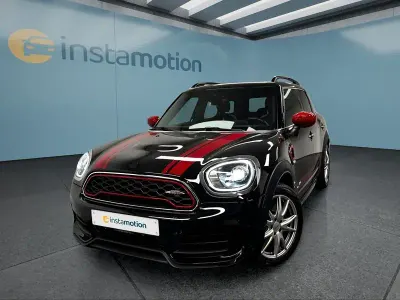 Gebraucht Mini John Cooper Works 306 PS (225 kW) 2019 Schwarz Kleinwagen