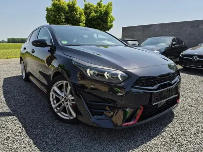 Brugt Kia ProCeed