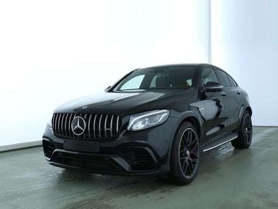 Mercedes GLC63 AMG