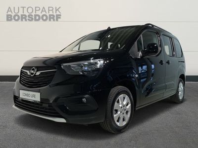 gebraucht Opel Combo-e Life Ultimate 1.2 Turbo EU6d*SHZ*LenkradHZG*