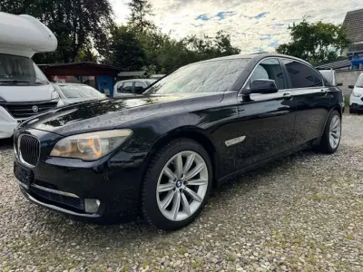 Gebraucht BMW 740L