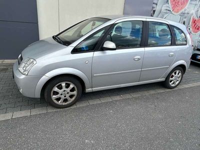 gebraucht Opel Meriva 1.6 16V (Essentia)