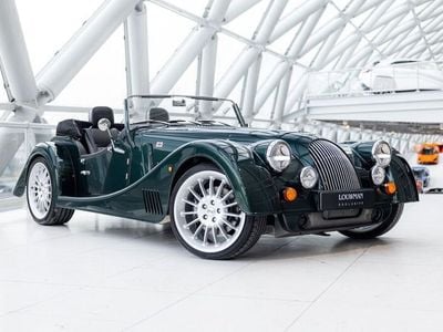 Morgan Plus