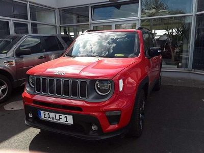 Colorado red clear coat Gebraucht 2023 Jeep Renegade SUV | 27.500 € (Teuer)
