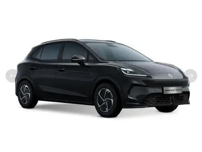 Nouă MG MG4 EV Comfort 117 kW (160 CP) 2026 Negru Hatchback