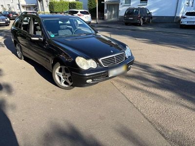 Mercedes C200