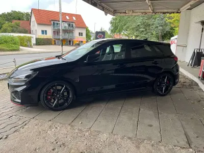 Gebraucht Hyundai i30 N Performance 280 PS (205 kW) 2023 Schwarz Kleinwagen