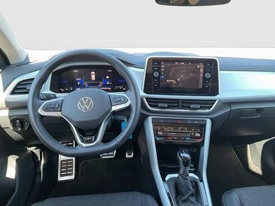 Usata VW T-Roc Goal 150 CV (110 kW) 2025 Grigio SUV