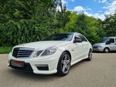 Mercedes E63 AMG