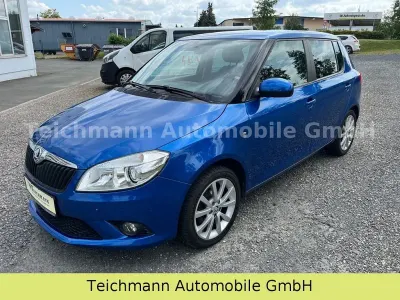 Gebraucht Skoda Fabia