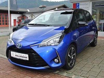 Toyota Yaris Hybrid
