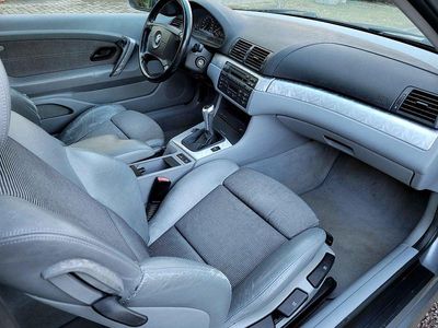 Gebraucht BMW 316 Advantage 116 PS (85 kW) 2004 Grau Coupé