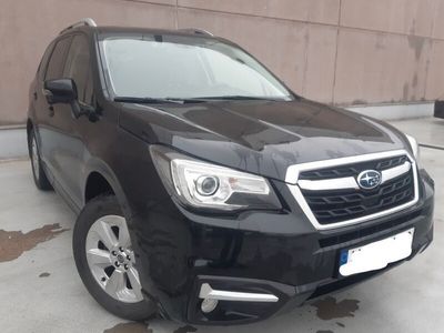 gebraucht Subaru Forester 2.0B 4x4 Platinum Aut 65T km Neu TUV