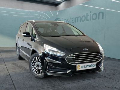 gebraucht Ford S-MAX 2.0 EcoBlue Titanium *AHK*7. SITZER*