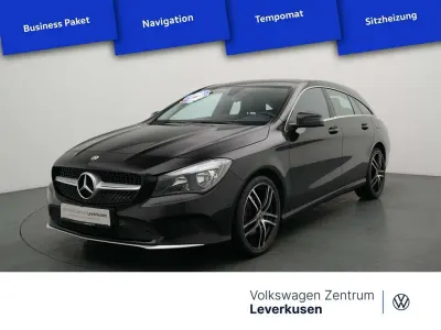 Gebraucht Mercedes CLA180 Shooting Brake