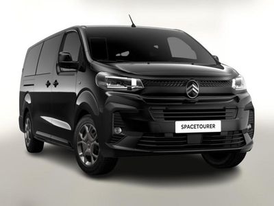 Neu Citroën Spacetourer 179 PS (131 kW) 2026 Perla nera schwarz metallic Van / Kleinbus