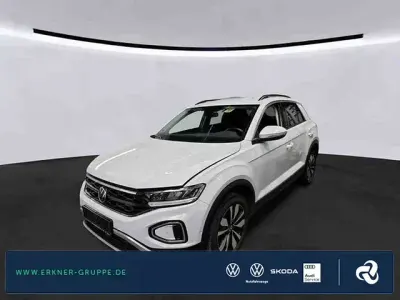Usata VW T-Roc Move 150 CV (110 kW) 2023 Bianco SUV