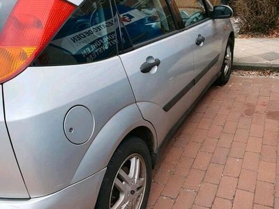 gebraucht Ford Focus 