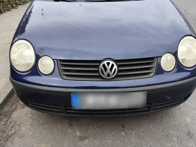 Gebraucht VW Polo 54 PS (39 kW) 2005 Kleinwagen