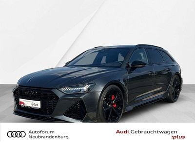 Gebraucht Audi RS6 Ambiente 600 PS (441 kW) 2024 Daytonagrau perleffekt Kombi