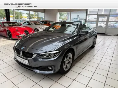 Gebraucht BMW 430 Cabriolet