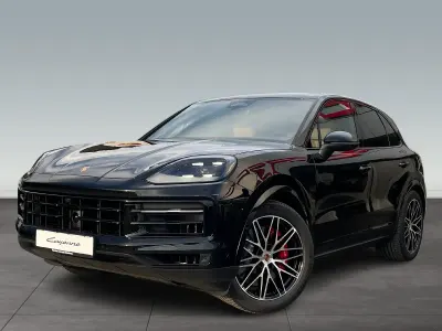 Gebraucht Porsche Cayenne S 474 PS (348 kW) 2026 Schwarz SUV