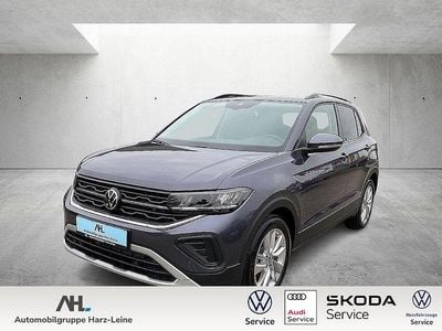 Neu VW T-Cross Life 116 PS (85 kW) 2025 Schwarz SUV